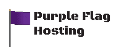 Purple Flag Hosting